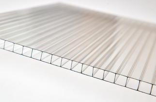 Сотовый (ячеистый) поликарбонат – selmaks.by