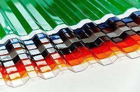 Кровельный монолитный поликарбонат – selmaks.by